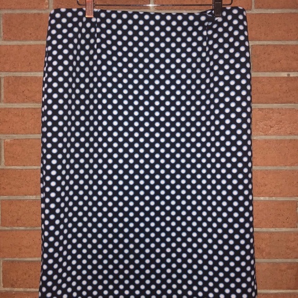 💙T TAHARI💙EXPOSED BACK ZIP PENCIL SKIRT💙 - Picture 4 of 8